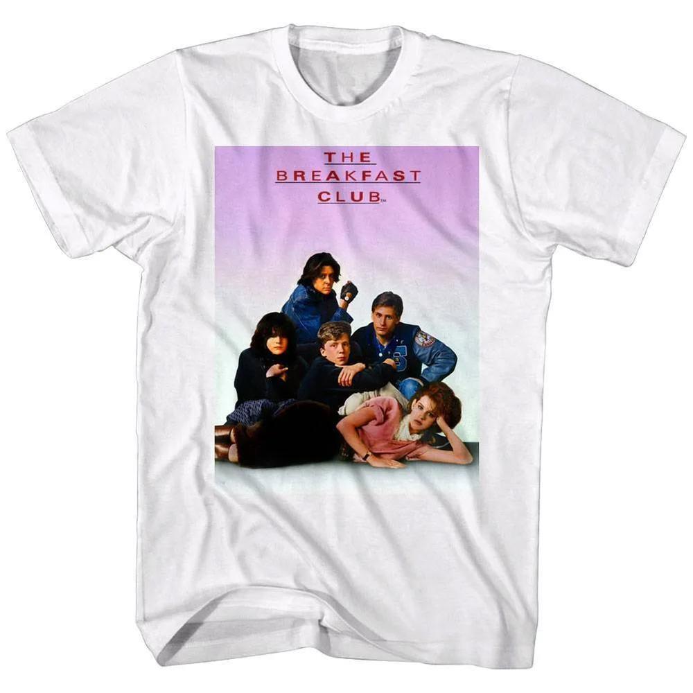 Breakfast Club Movie Poster Unisex T Shirt